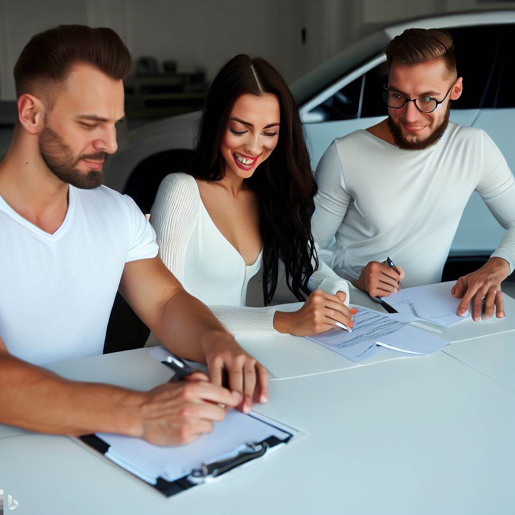 ¿Cómo hacer el cambio de titularidad de un coche en Òrrius de forma fácil?