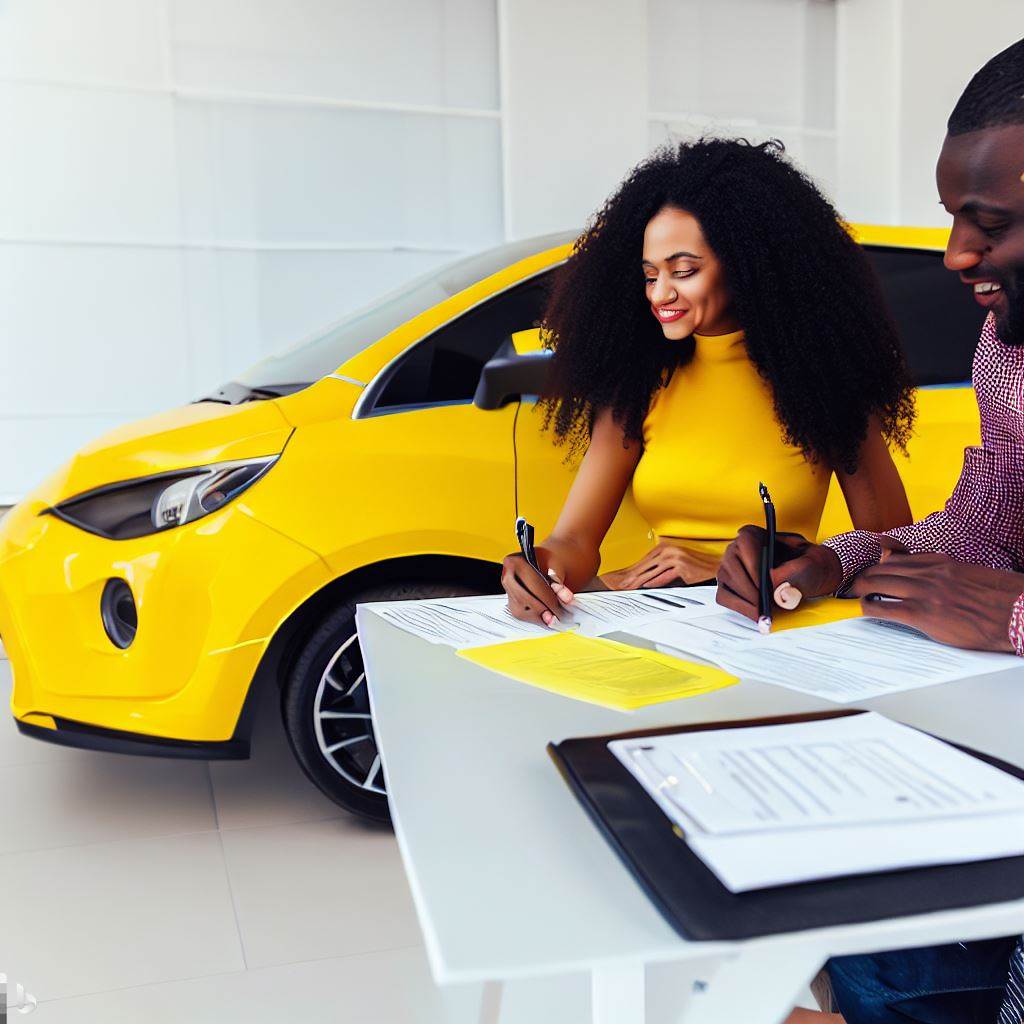 Documentación y requisitos para el cambio de nombre de un coche en Dosrius
